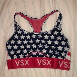 VSX sports bra